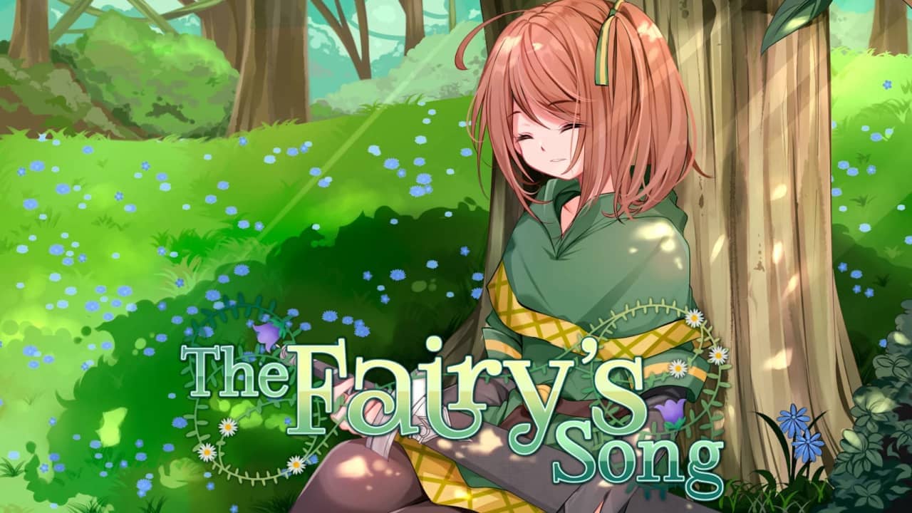 仙子之歌丨The Fairy’s Song_0