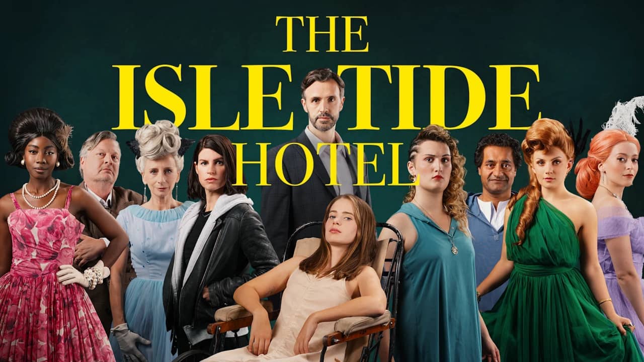 岛潮酒店丨The Isle Tide Hotel