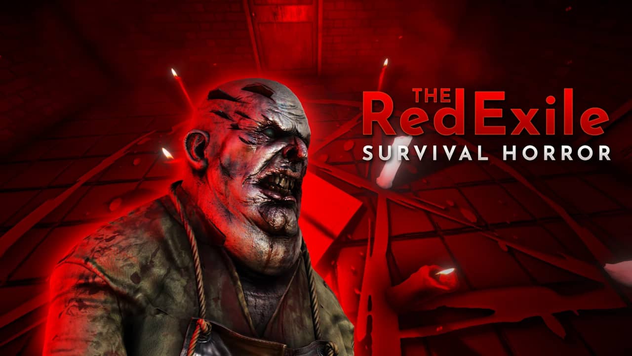 红色流放者 – 生存恐怖丨The Red Exile – Survival Horror