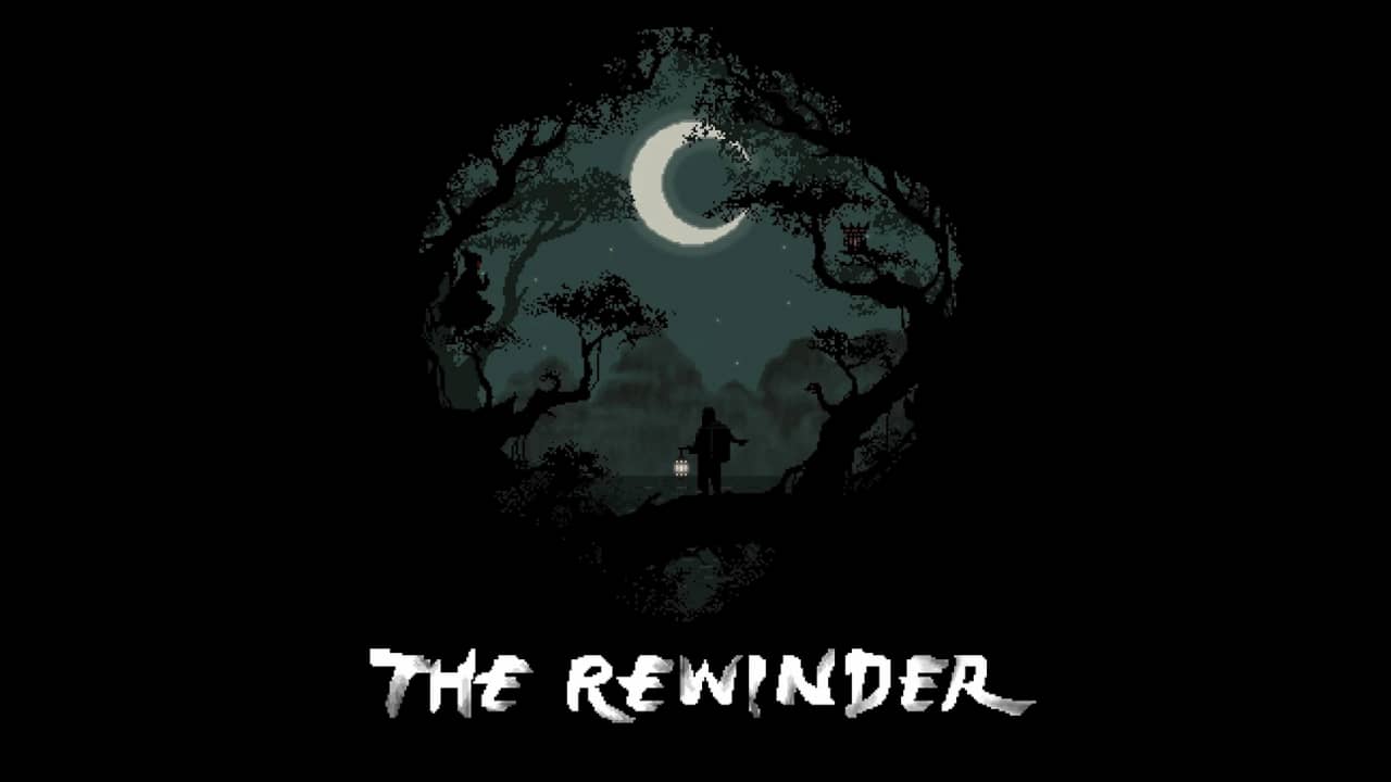 山海旅人丨The Rewinder