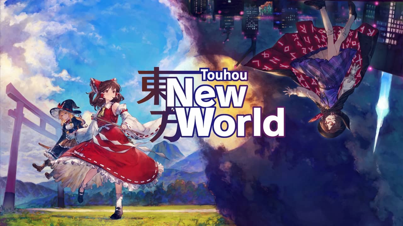 东方新世界丨Touhou: New World