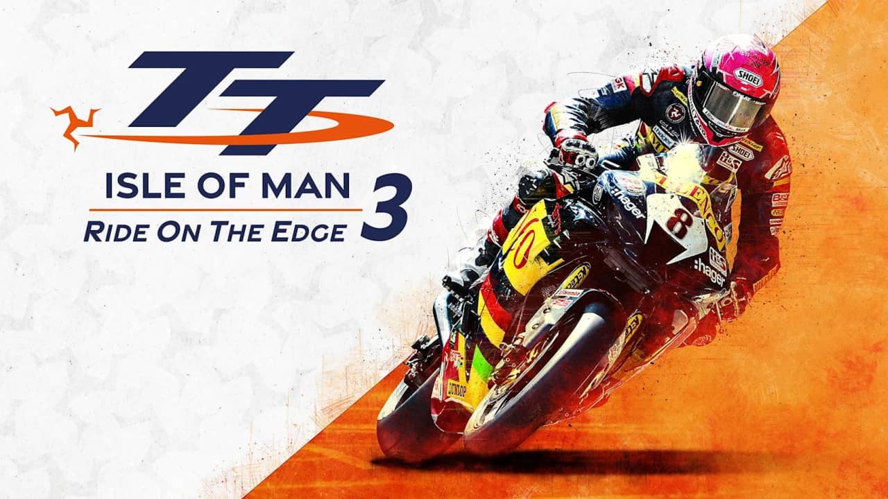 曼岛 TT 赛事:边缘竞速 3丨TT Isle of Man: Ride on the Edge 3_0