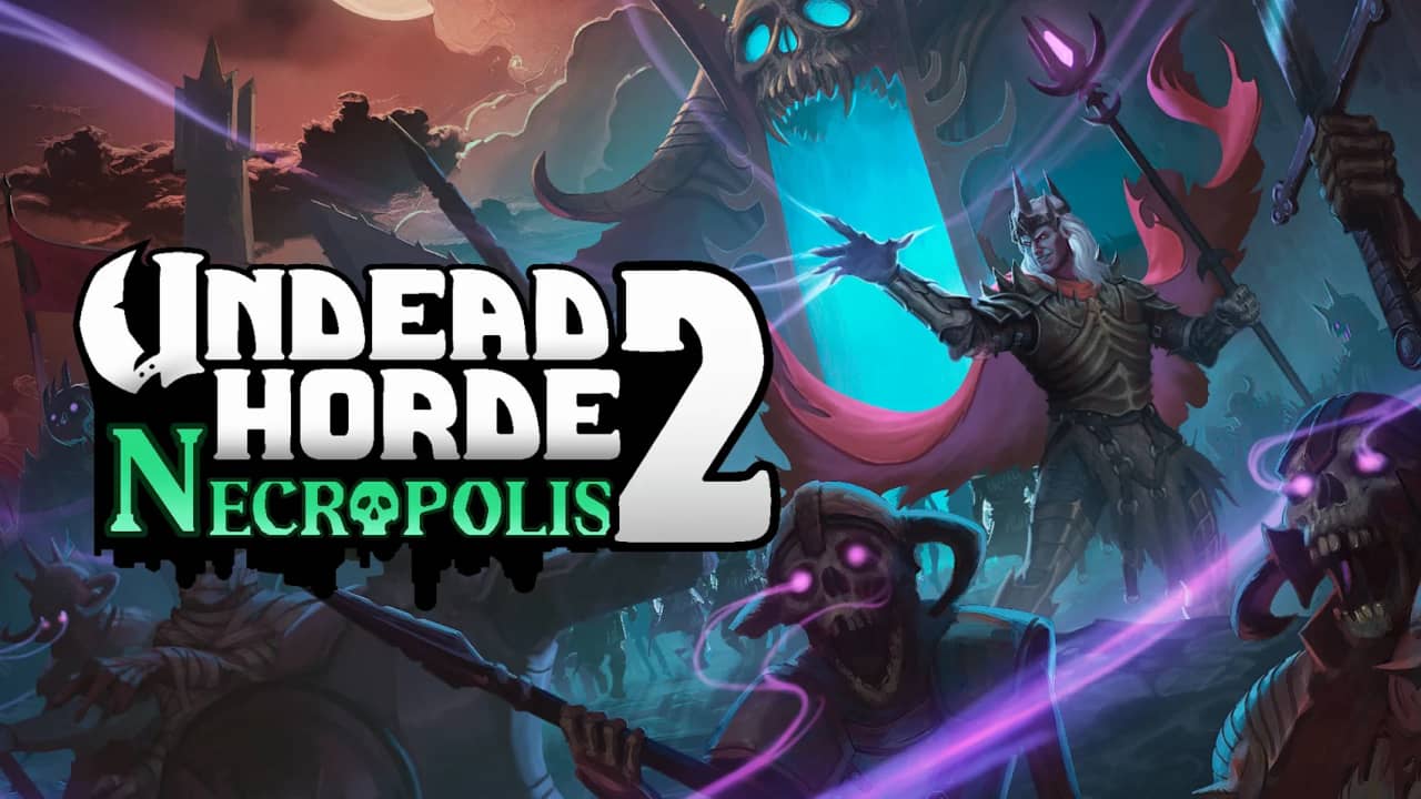 不死军团 2:大墓地丨Undead Horde 2: Necropolis_0