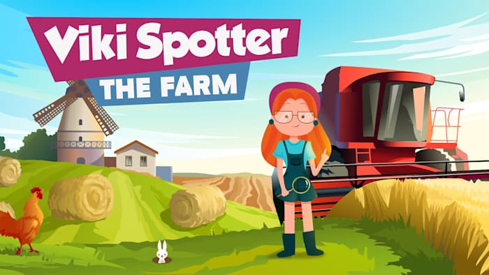 维基斯波特:农场丨Viki Spotter The Farm_0