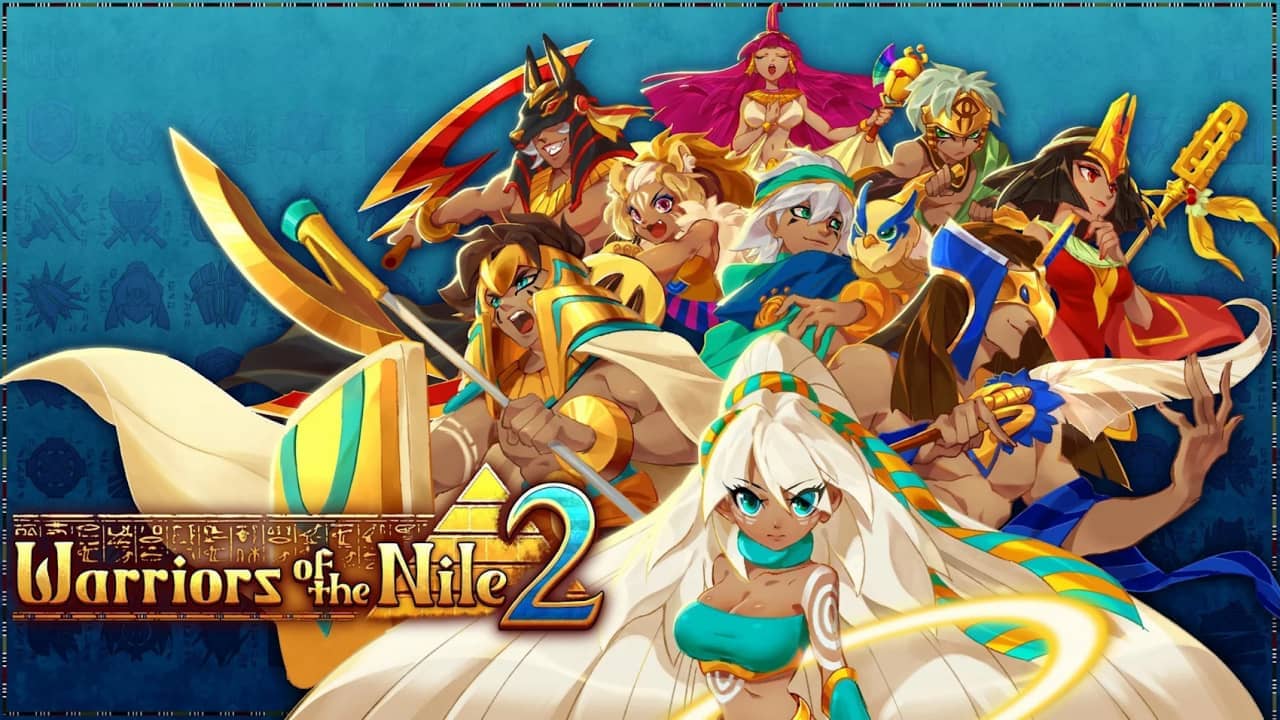 尼罗河勇士2丨Warriors of the Nile 2