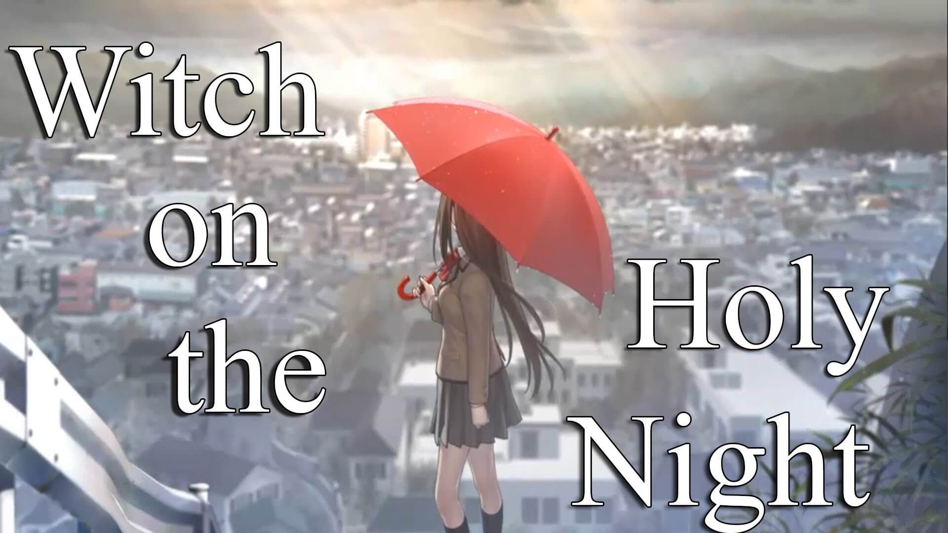 魔法使之夜丨Witch on the Holy Night_0