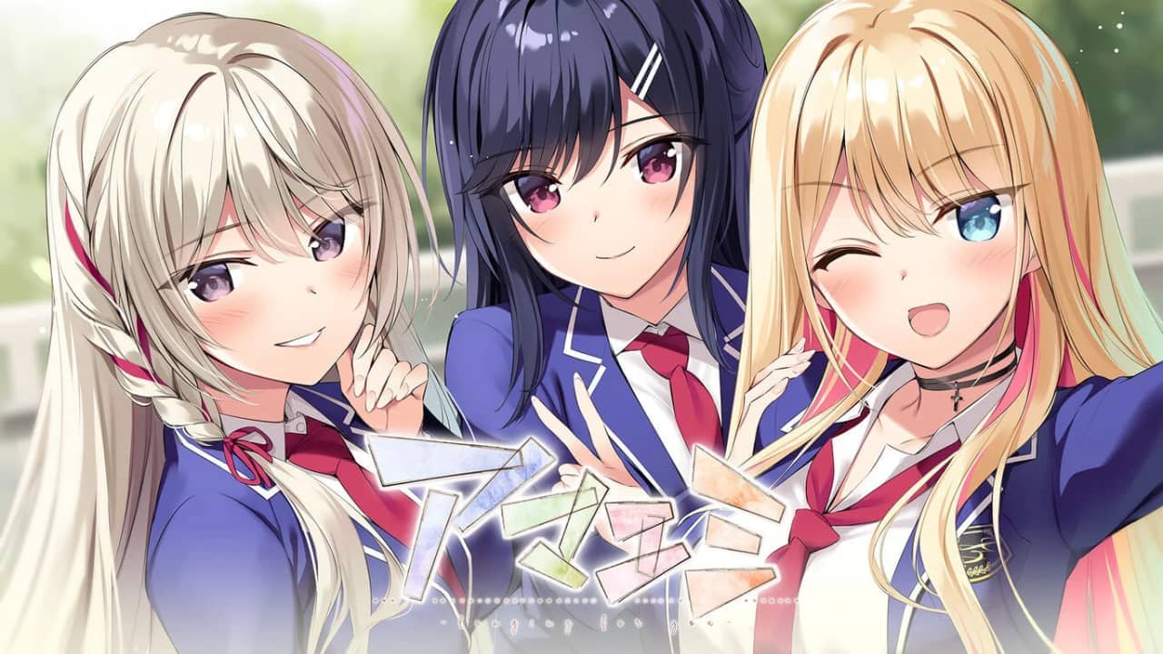 想念你丨アマエミ-longing for you-_0