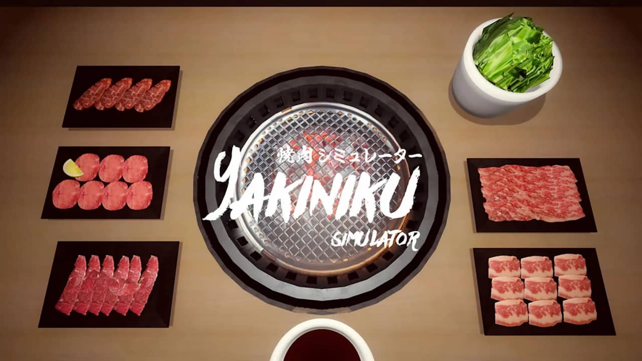 烤肉模拟器丨Yakiniku Simulator_0