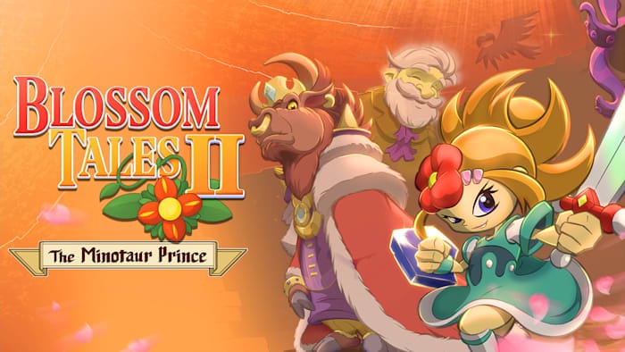 绽放传说 2米诺陶王子丨Blossom Tales II The Minotaur Prince_0