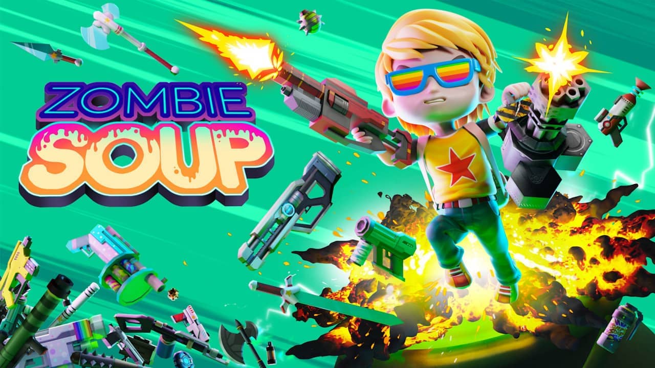 丧灵激汤丨Zombie Soup