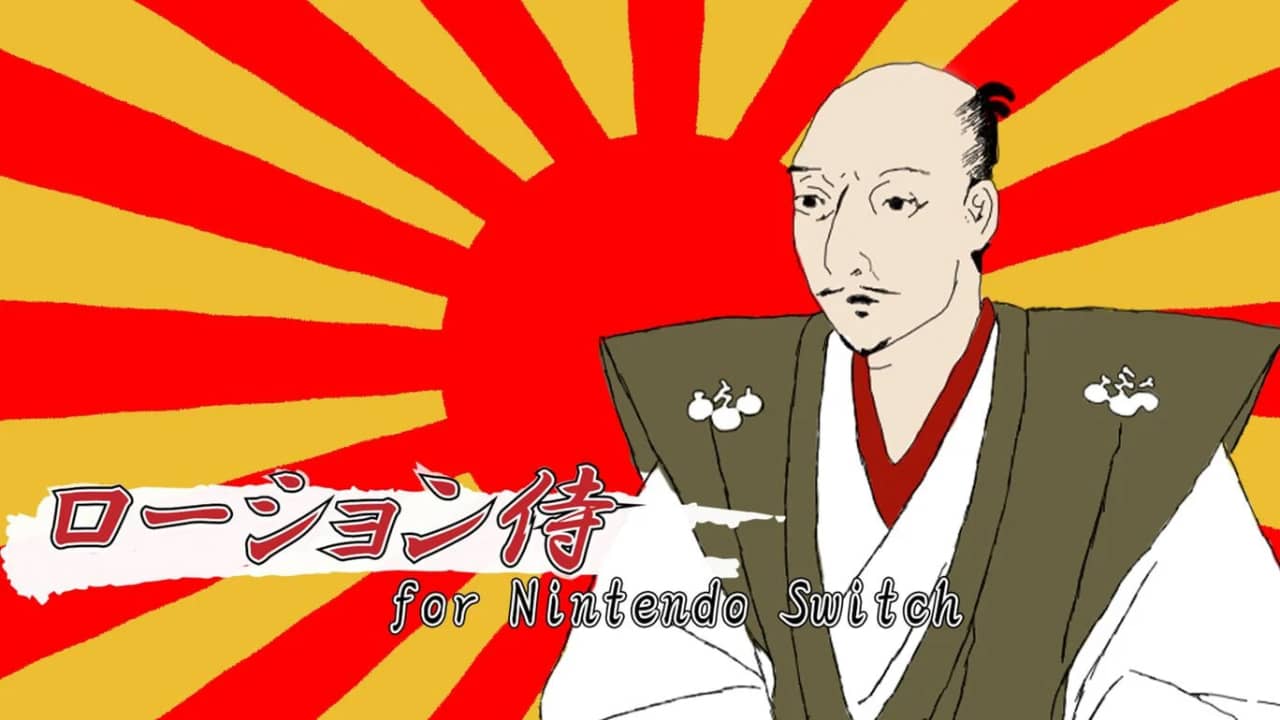 真・润滑武士丨New Slippery Samurai_0