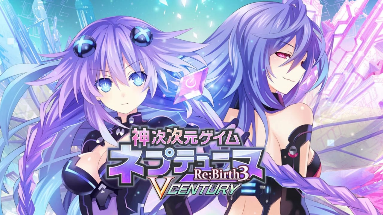 神次次元游戏：海王星 重生3 V世纪丨神次次元ゲイム ネプテューヌRe;Birth3 V CENTURY