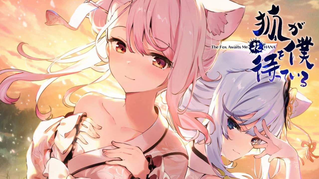 狐狸在等我花丨The Fox Awaits Me Hana