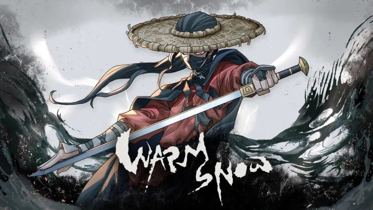 暖雪丨Warm Snow