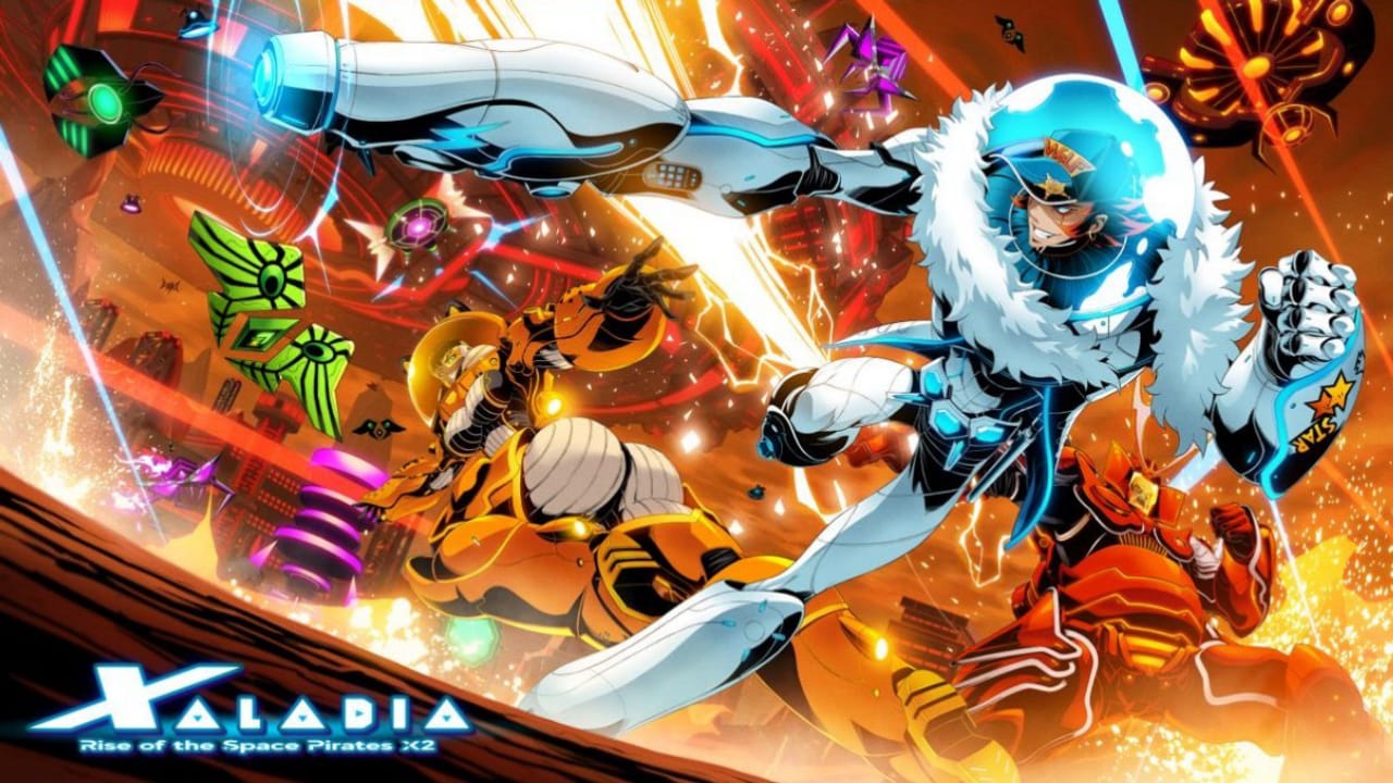 Xaladia：太空海盗的崛起X2丨Xaladia: Rise of the Space Pirates X2