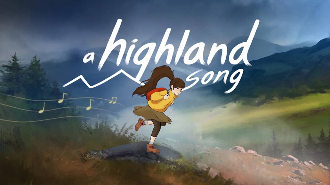 高地轻歌丨A Highland Song