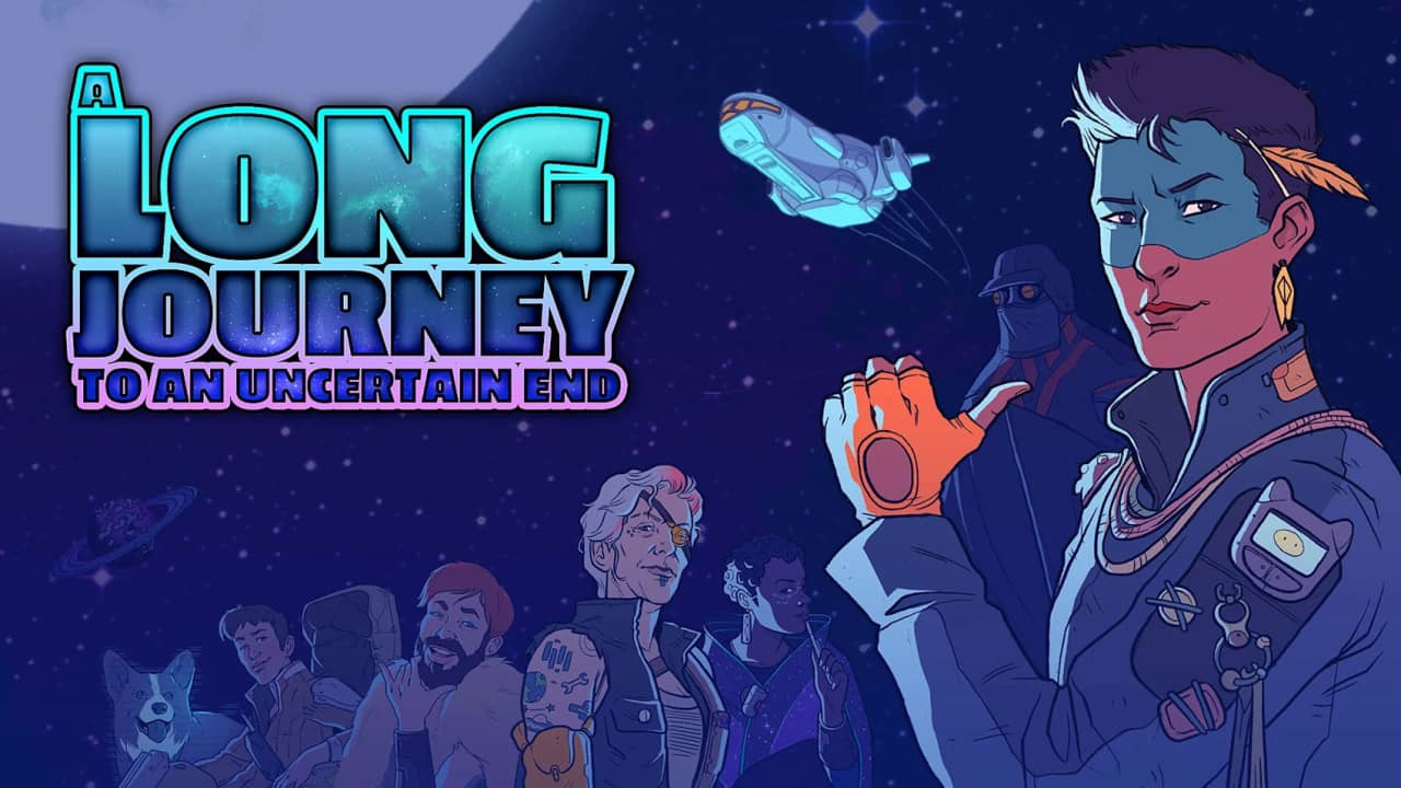 漫漫迷途丨A Long Journey to an Uncertain End