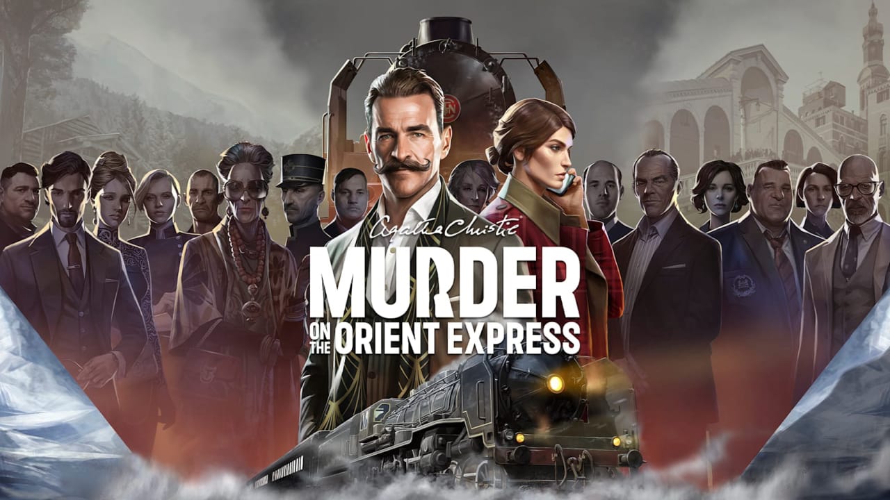阿加莎・克里斯蒂:东方快车谋杀案2023丨Agatha Christie – Murder on the Orient Express_0