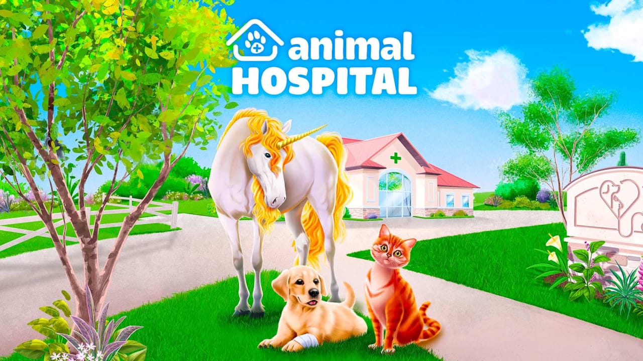 动物医院丨Animal Hospital