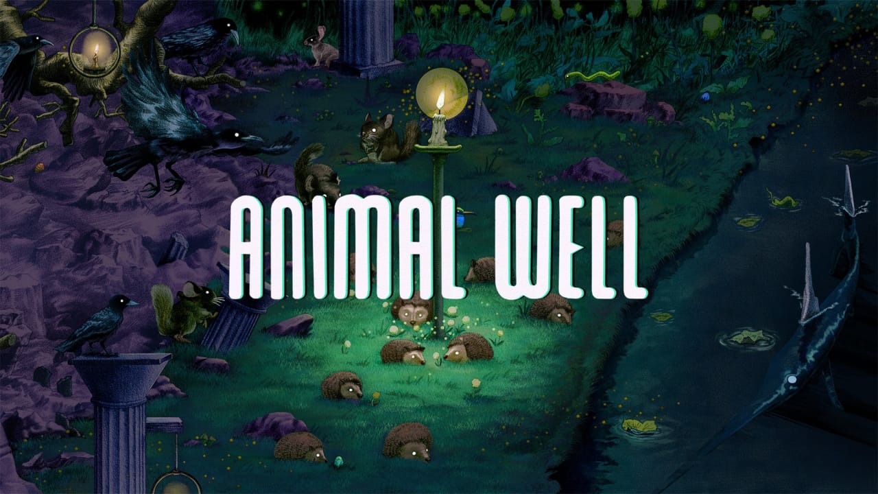 动物井丨ANIMAL WELL
