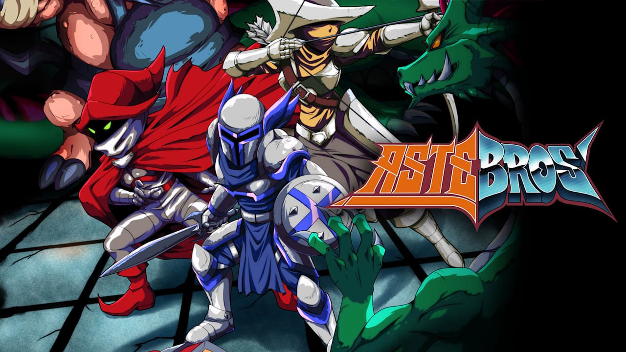 阿斯特博格兄弟丨Astebros