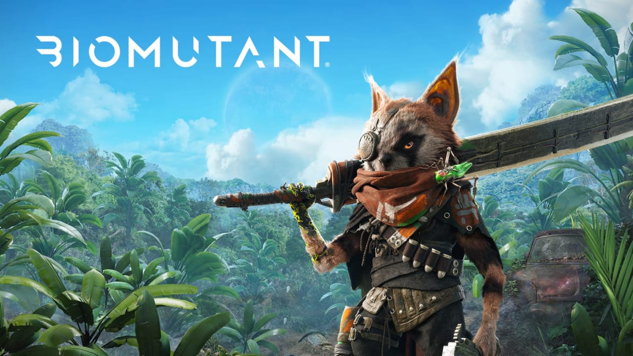生化变种丨Biomutant