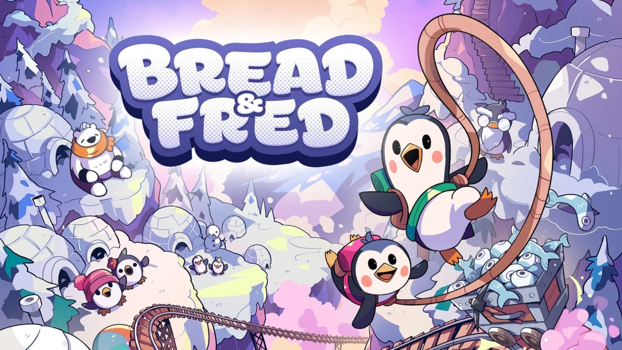 面包和年糕丨Bread & Fred