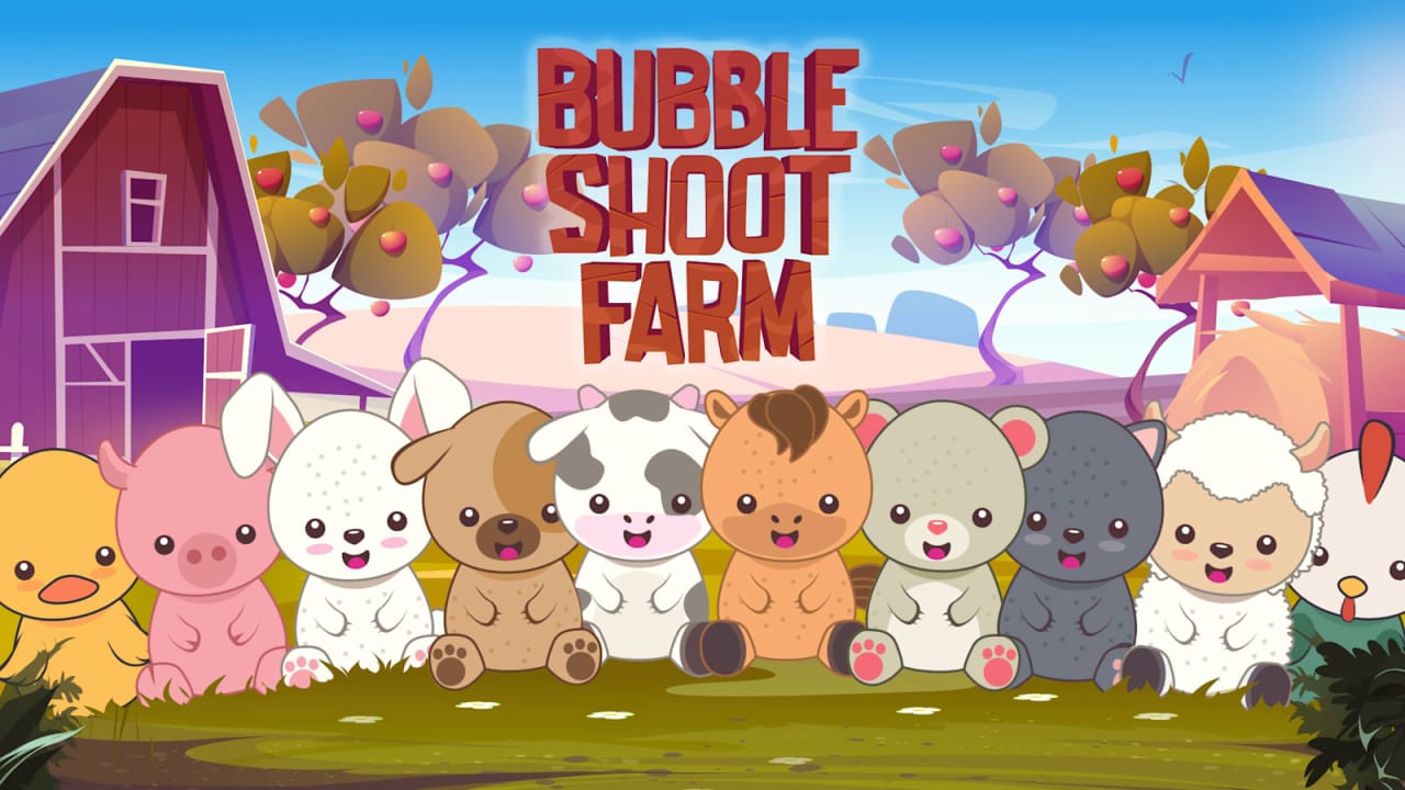 泡泡射手农场丨Bubble Shoot Farm_0