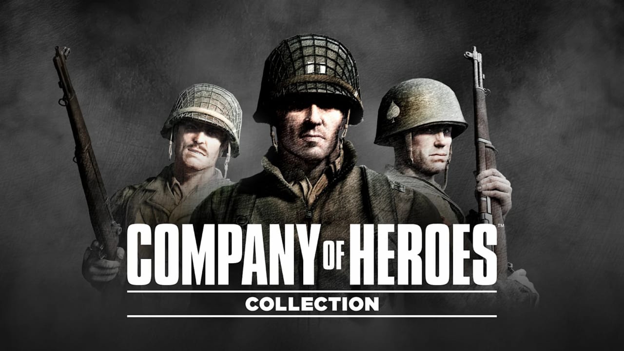 英雄连合集包丨Company of Heroes Collection