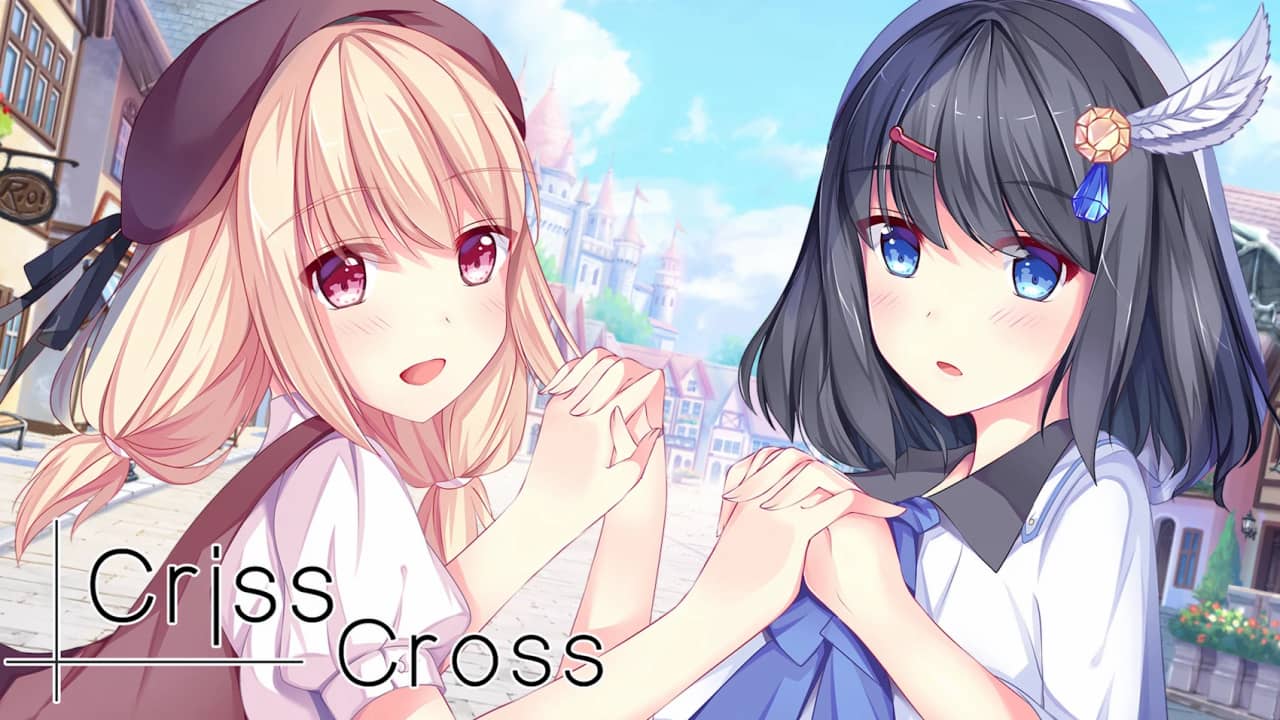十字纵错的未来丨Criss Cross