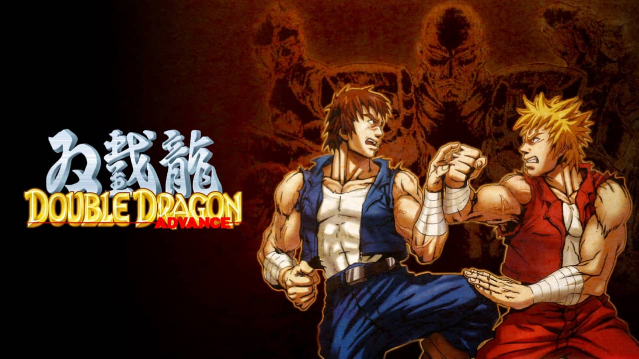 双截龙Advance丨Double Dragon Advance
