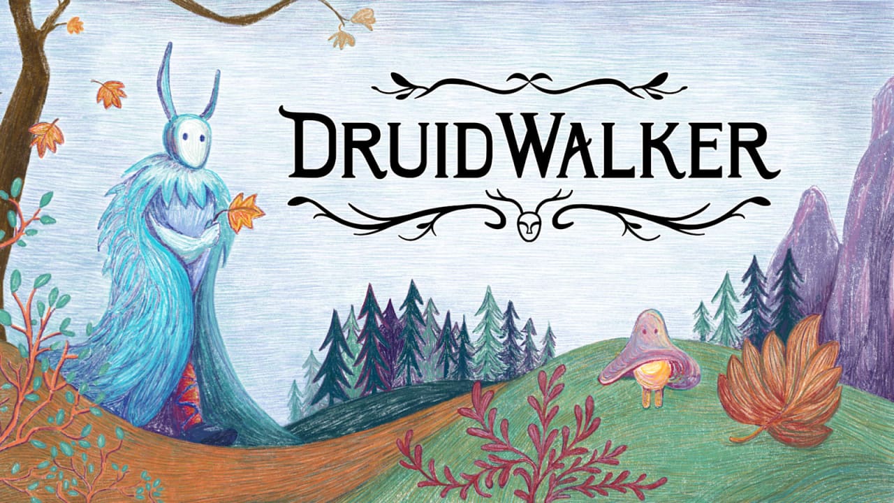 德鲁伊旅人丨Druidwalker