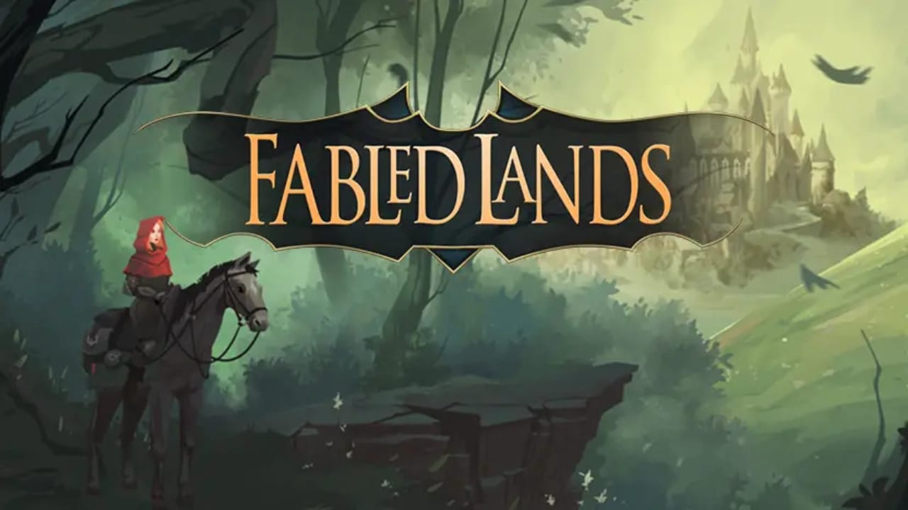 传奇之地丨Fabled Lands_0