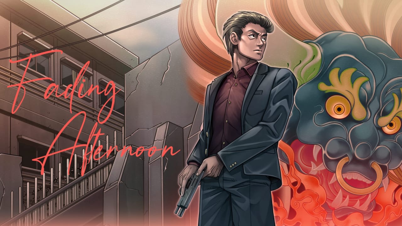 日薄西山丨Fading Afternoon