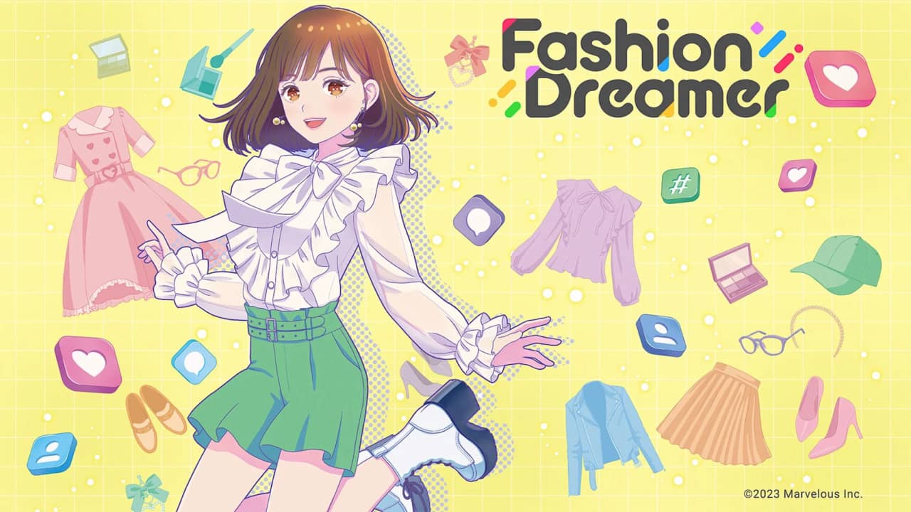 时尚造梦丨Fashion Dreamer