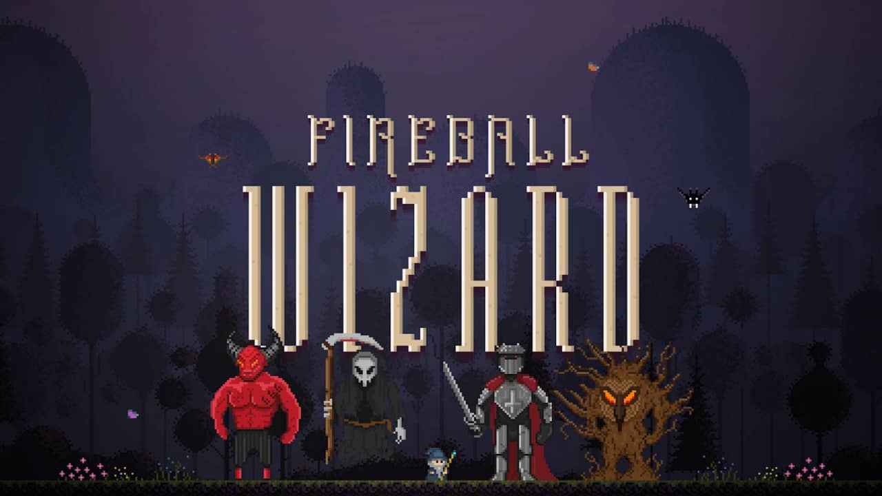 火球巫师丨Fireball Wizard_0