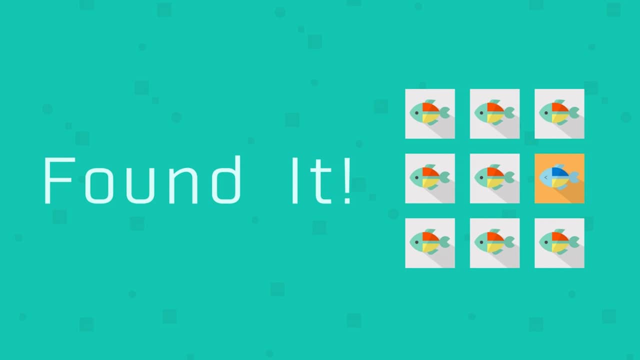 找不同丨Found it!