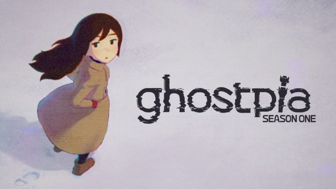 幽灵镇的少女 第一季丨ghostpia Season One