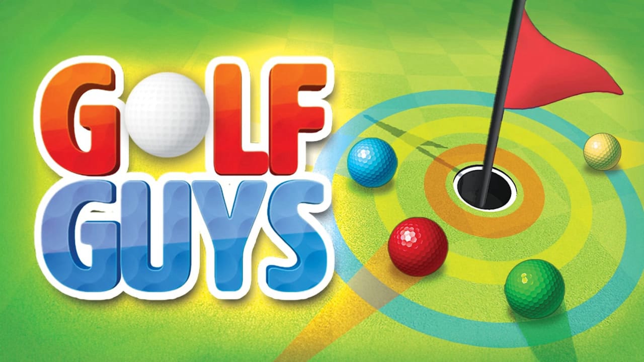 高尔夫家伙丨Golf Guys