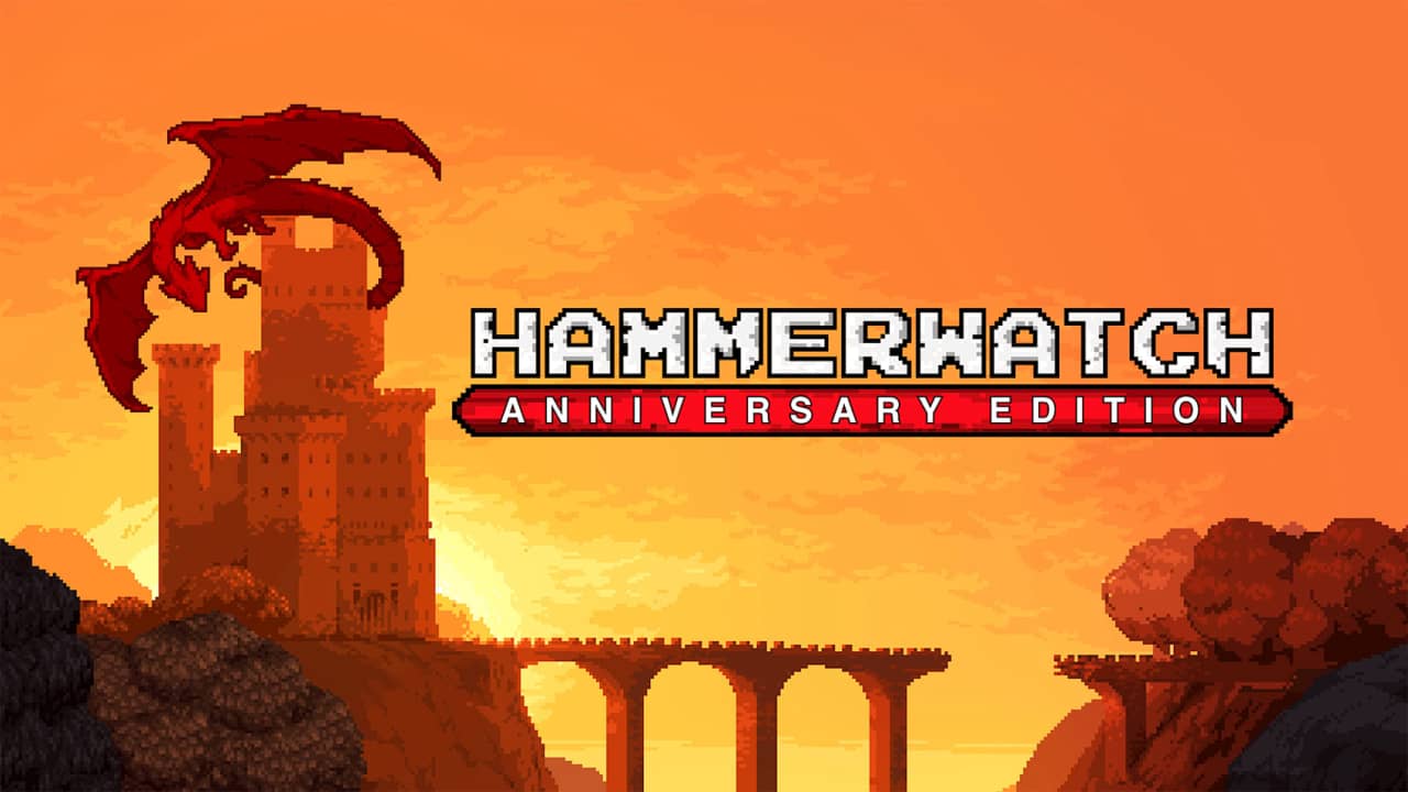 铁锤守卫：周年纪念版丨Hammerwatch Anniversary Edition