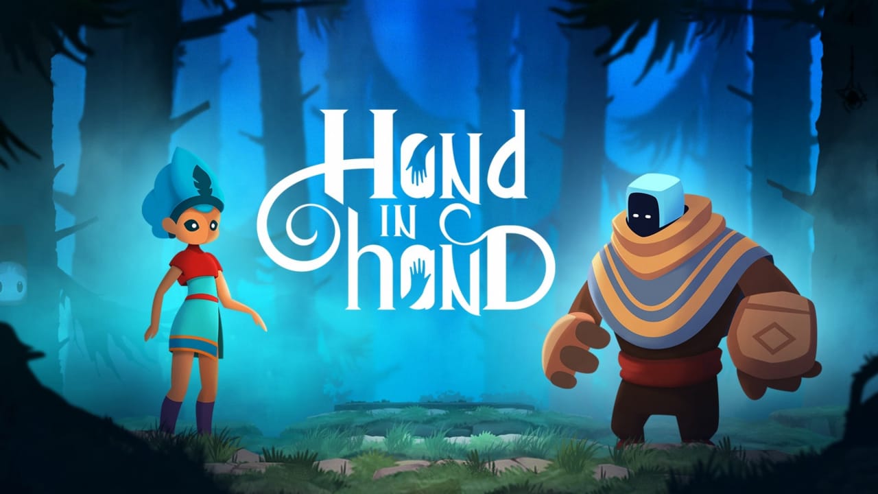 手牵手丨Hand in Hand_0