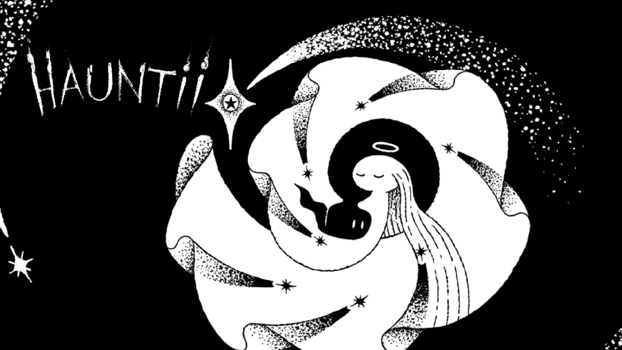 幽灵霍迪丨Hauntii