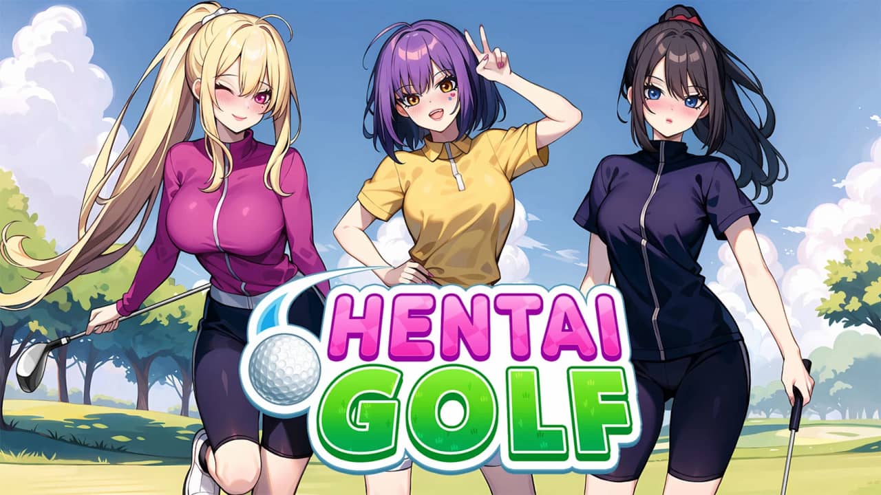 漫画高尔夫丨Hentai Golf