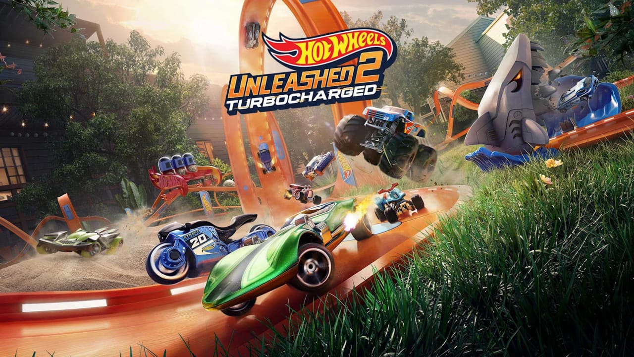 风火轮爆发2:涡轮增压丨Hot Wheels Unleashed 2: Turbocharged_0