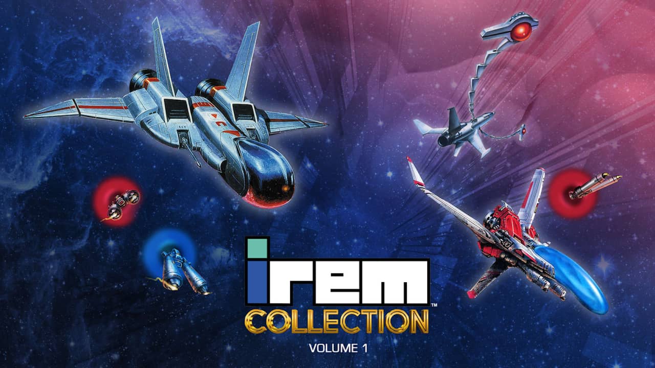 IREM经典街机合集vol1丨Irem Collection Volume 1