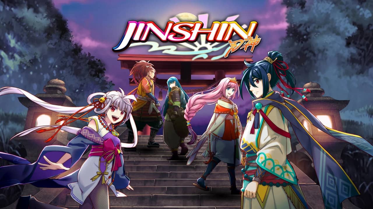 刃神丨Jinshin