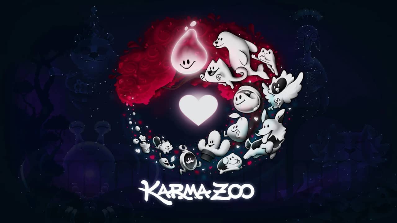 因果动物园丨KarmaZoo