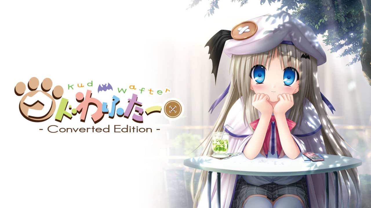 库特Wafter 改装版丨クドわふたー Converted Edition