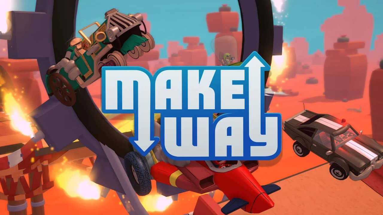 让路丨Make Way