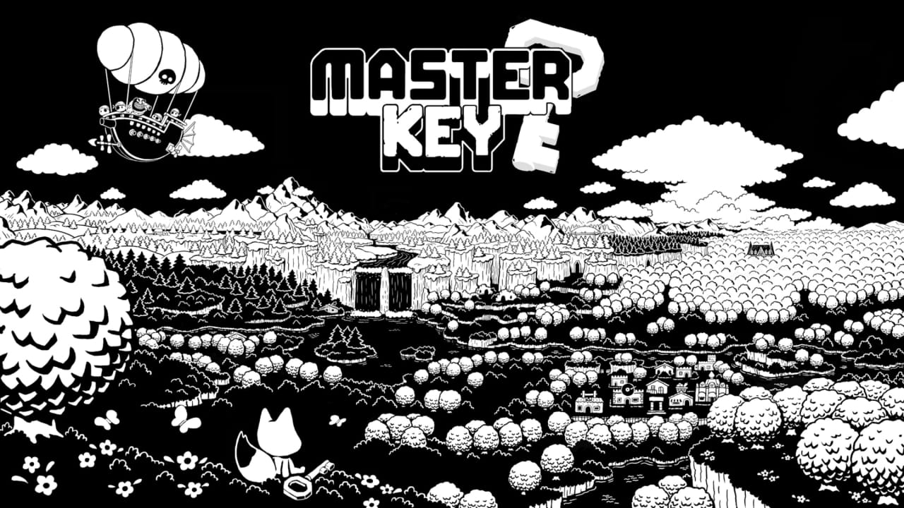 万能钥匙丨Master Key_switch520游戏网